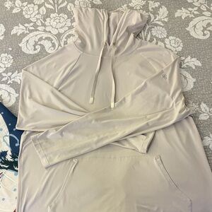 ALO Yoga Men’s Lightweight Hoodie ~ Size 2XL